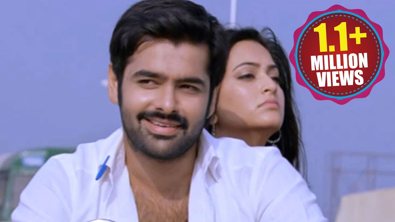 Ongole Githa Songs   Raa Chilaka   Ram Pothineni Kriti Kharbanda