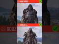 GODZILLA vs KONG 🤯 COD MOBILE
