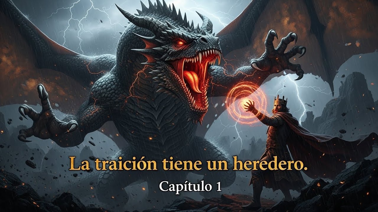 El terrible pacto con la tormenta: La traición del rey contra la sangre del dragón