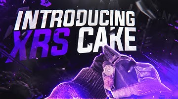 Introducing XrS Cake by Funkiflo