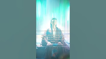 [part 2] The so called cave god turned out to be a handsome man.