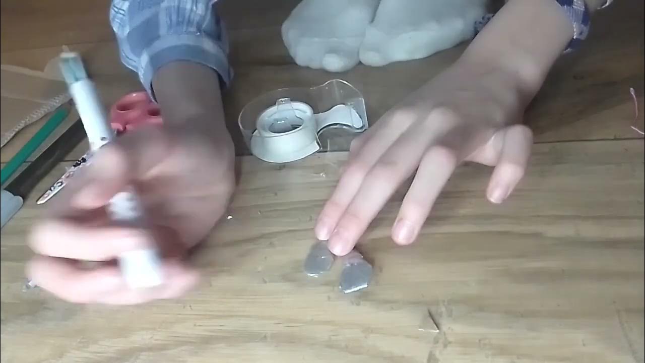 Comment Faire Un Collier D'amitié Facile En Video comment faire un collier d'amitié facilement - YouTube