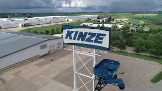 Colby Agtech Segment Iowa Crop Report & Kinze Tech On This Week In Agribusiness