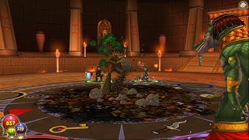 Wizard101 Ep. 9 | Krokotopia Begins! Royal Hall + Spellement Intro