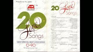 20 Love Songs (Full Album)HQ