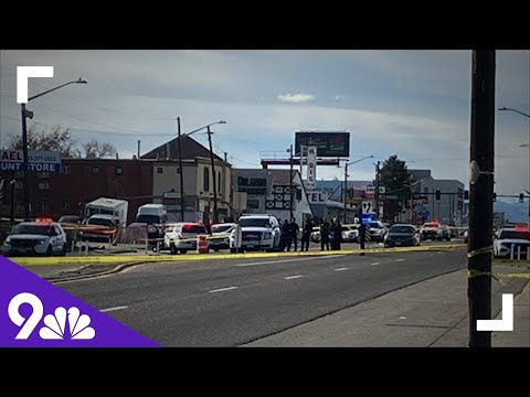 Denver Police give