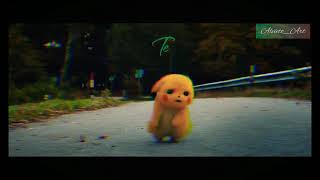 Story WA terbaru Dj Don't watch me cry - Jorja Smith (Pikachu sad scene)