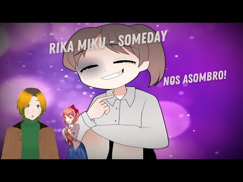Tokyo Town y Bluzuba reaccionan a Someday de Rika Miku