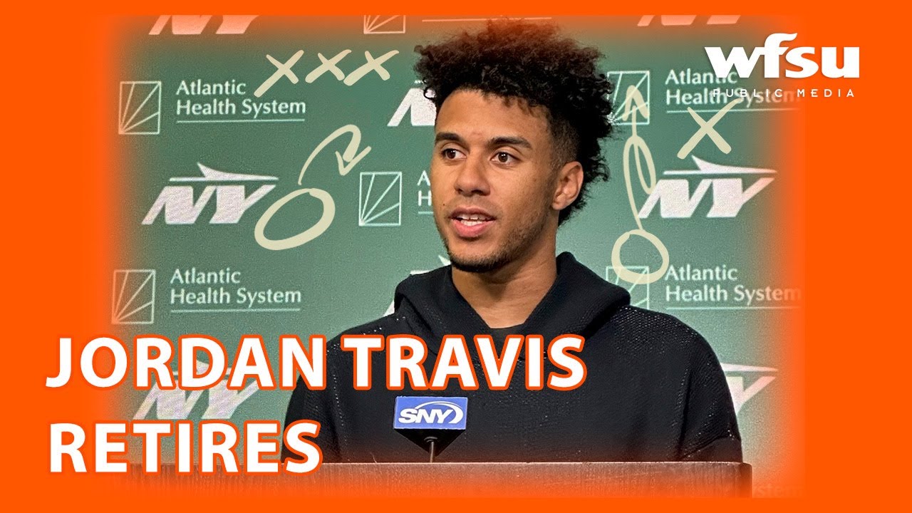 Jordan Travis Retires - YouTube
