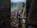 Ancient Megalithic Walls Discovered in Bolivian Highlands