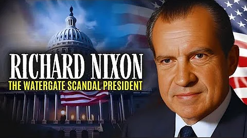 Richard Nixon: The Rise And Fall Of America President Nixon, The Biggest Scandal in American History