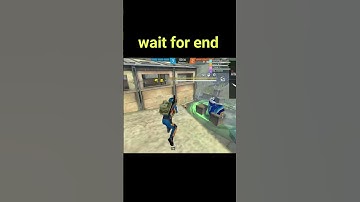 wait for end #free fire #short videoA2 ,A3, A4, A5, A6, A7, A8, A9, J2, J3, J4, J5, J6, J7,
