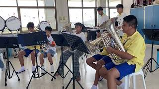 Sousa On Parade - เรียนพิเศษ(รวมวันแรก)