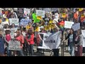 Data Center protest at the Utah State capital 