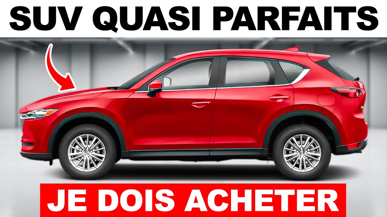 Quel SUV 2026 Choisir ? Les Pièges à Éviter
