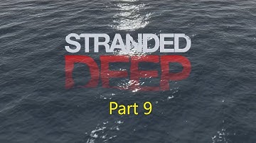 We Finished It!! | Stranded Deep (2025) Pt. 9