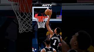 The Wemby SHOW is OUT OF CONTROL 👽😱 | NBA Preseason
