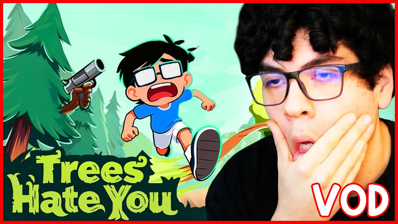THEY'RE IN THE TREES [VOD]