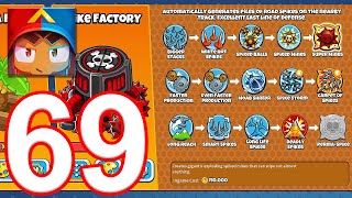 Bloons TD Battles 2 - Gameplay Walkthrough Episode 69 (iOS, Android)
