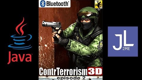Contr-Terrorism 3D Episode 2 [Java/J2ME Loader]