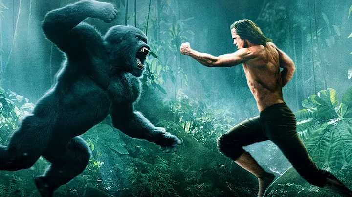 Tarzan vs Akut - Fight Scene - The Legend of Tarzan (2016) Movie Clip HD - DayDayNews
