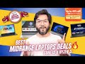 Best Core i5 13th & RYZEN 5 Laptop Deals in Amazon Great Indian Festival Sale 2025🔥