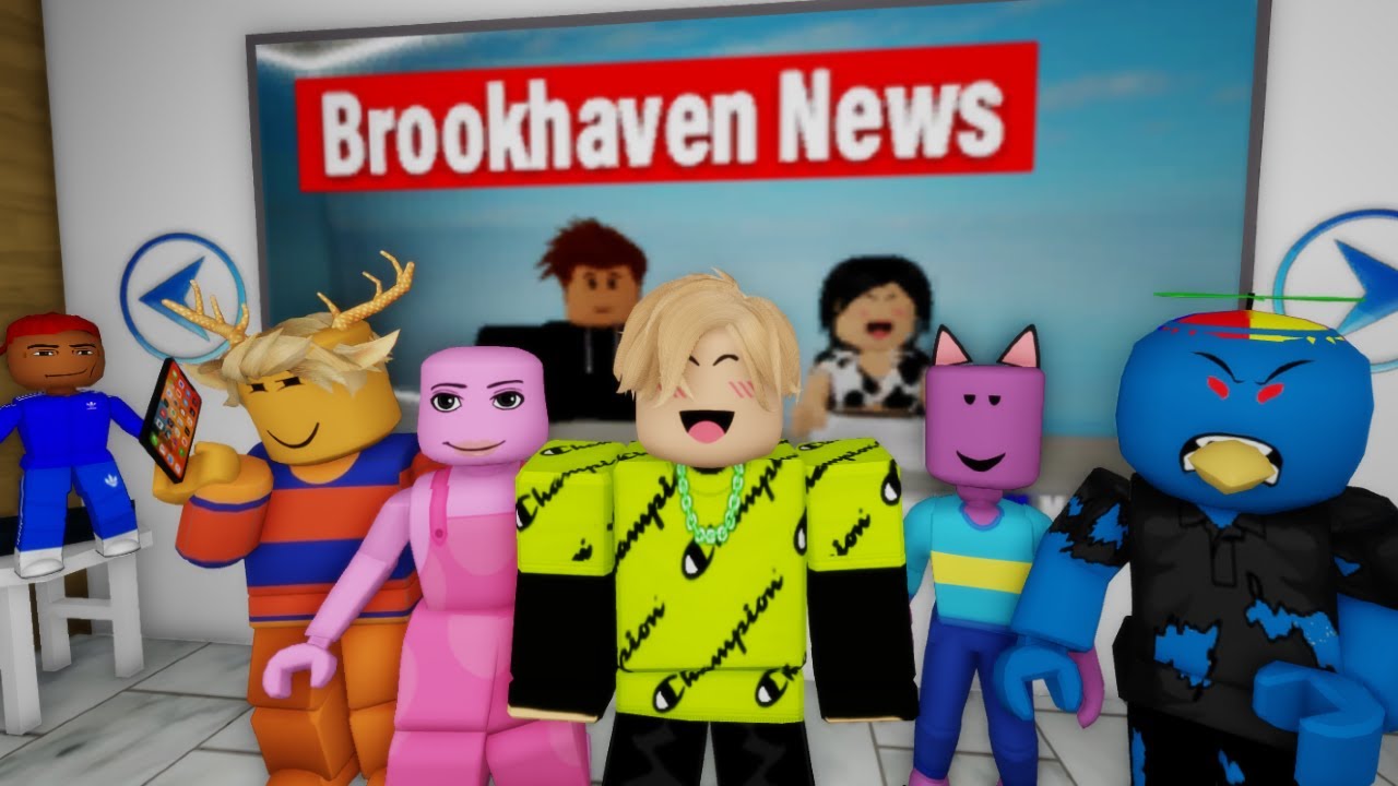 When you get the newest iPhone (meme) | Backyardigans | Brookhaven 🏡RP ...