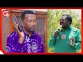 DK NCHIMBI MPINA RUDI CCM HARAKA NITAKUPOKEA Kwa MIKONO MIWILI AITIKISA NGOME YAKE SIMIYU