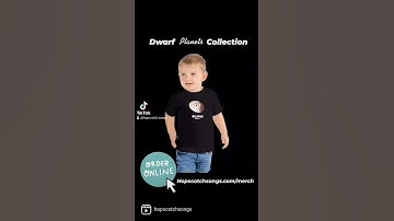 Thumbnail of Collect all the Dwarf Planets!