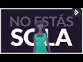 No estás sola  I  HUNTERS