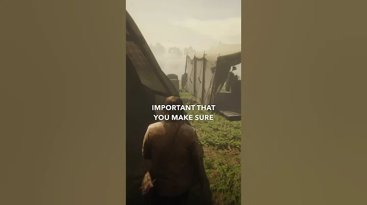 Yes... You Can Really Kill Micah Before The Ending - Red Dead Redemption 2 #shorts #rdr2