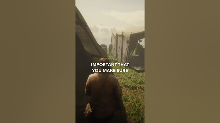 Yes... You Can Really Kill Micah Before The Ending - Red Dead Redemption 2 #shorts #rdr2