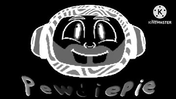 PewDiePie CoCoMelon Intro Find Edges Effects Overlay 2025