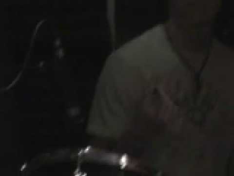 Kendall Sings The Drums