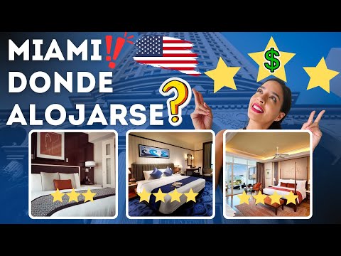 Hoteles en MIAMI,