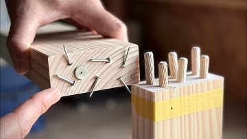 Dowel Joinery: From Innovative to Traditional – 11 Methods Compared