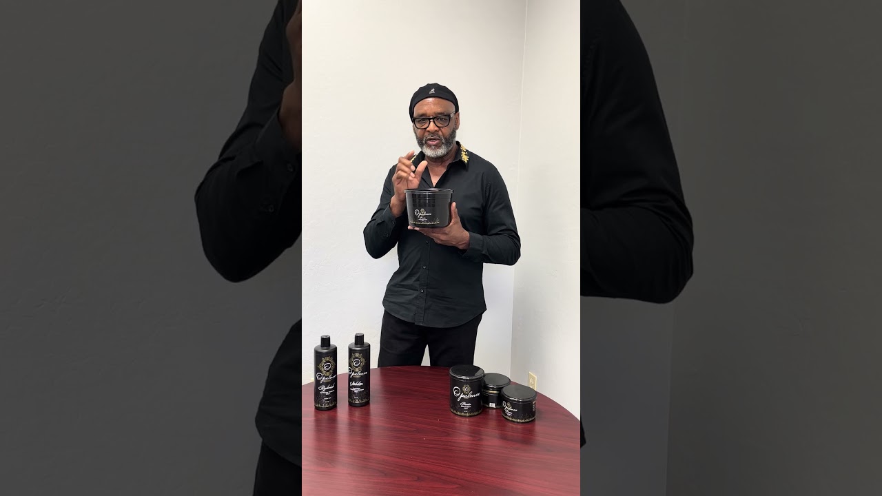 Opulence Sodium Hydroxide Relaxer