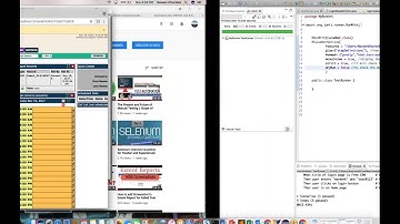 Data Driven Testing in Cucumber BDD Framework In Selenium - Part 3