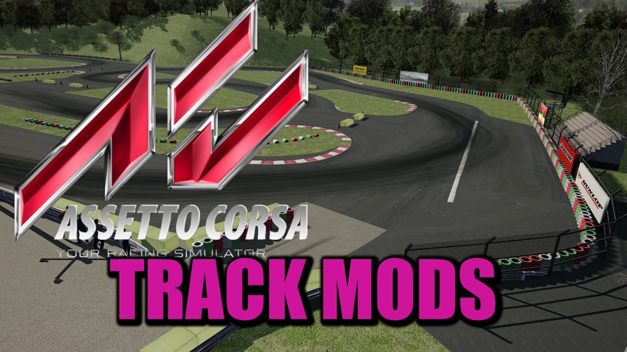 How to Install Assetto Corsa Cars and Tracks –