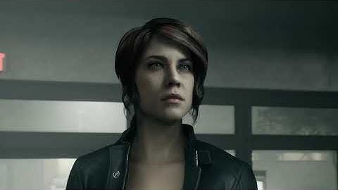 CONTROL - Setting The Scene (2019 Video Game) - PS4, Xbox One, Pc, More