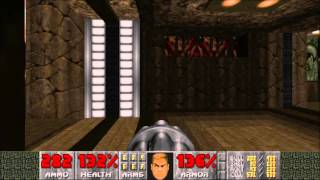 Doom 2 - 1 Monster map 20