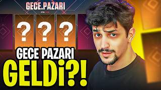 Eki̇ple En İyi̇ Gece Pazarini Buluyoruz Valorant