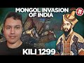Mongol Invasion of India Battle of Kili 1299 (Kings &amp; Generals reaction)