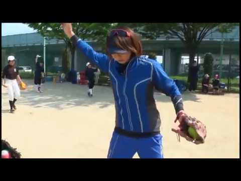 オリンピックメダリスト増渕まり子 実録シークレットピッチング