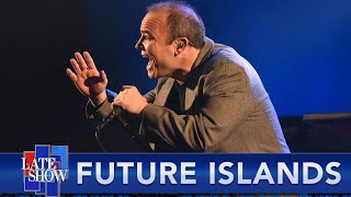 Future Islands Debut New Song 