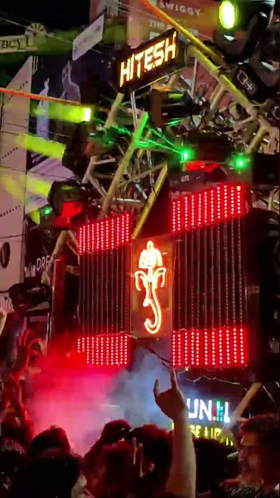 Phool Gajra Gajra Dj Sagar Kanker x Dj Hitesh Raipur #shorts #phoolgajragajra