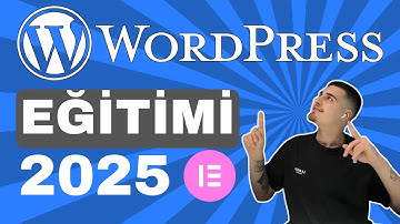 WordPress Eğitimi - Adım Adım