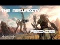 The Absurdity of Feminism as Shown by Horizon Zero Dawn