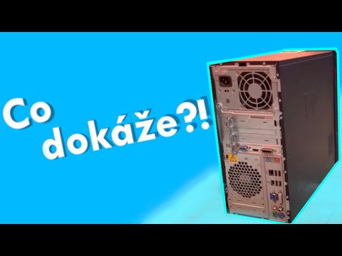 Video: Jak Používat Starý Počítač
