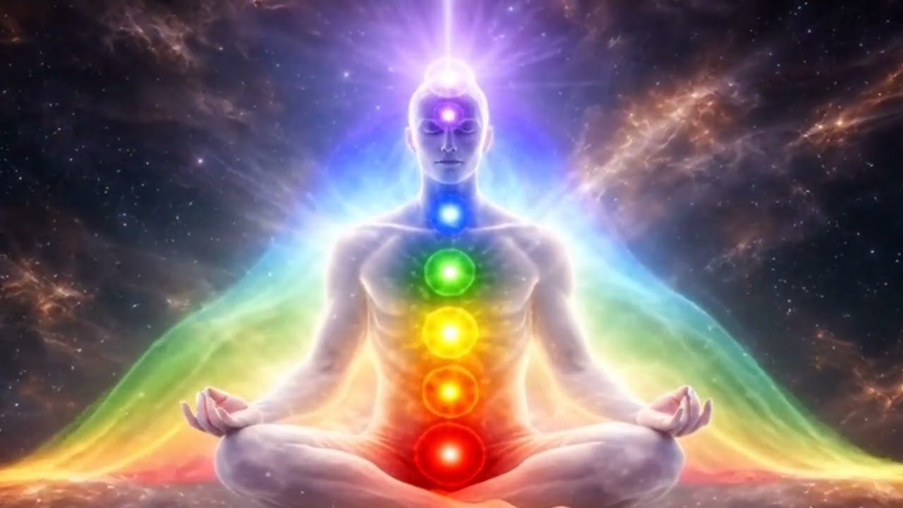 🔥 432Hz | PODER INTERIOR | Calma Profunda y Equilibrio de 7 CHAKRAS 🌌